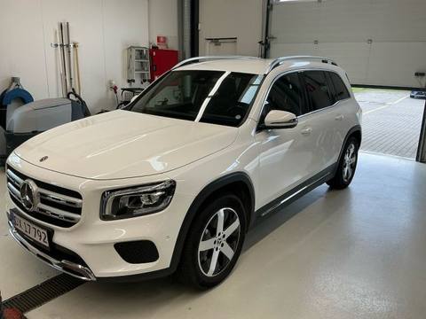 Mercedes-Benz GLB 2021 z Danii