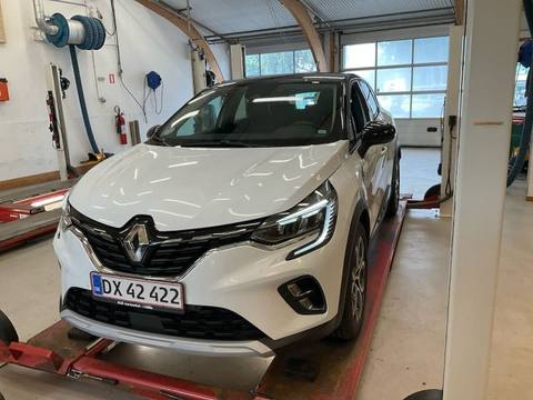Renault Captur 2020 z Danii
