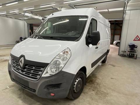 Renault Master 2019 z Danii Renault Master 2019 z Danii