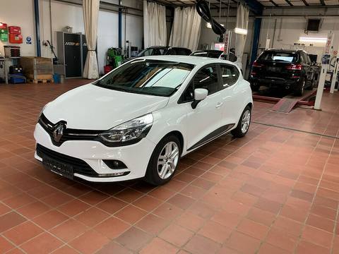 Renault Clio 2018 z Danii