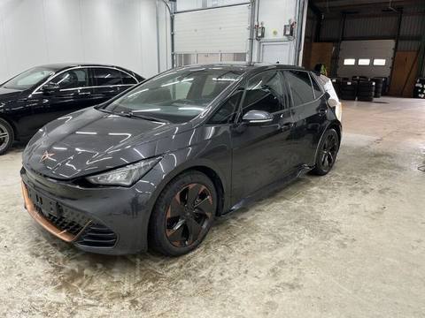 Cupra Born 2023 z Danii Cupra Born 2023 z Danii