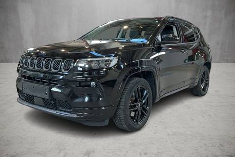 Jeep Compass 2021 z Danii