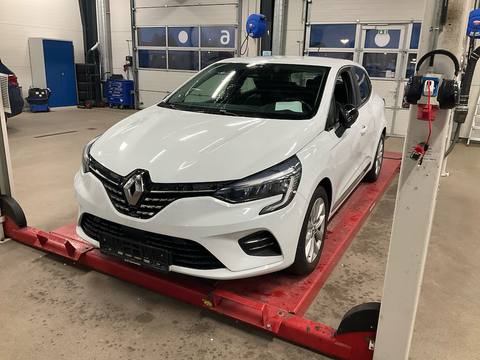 Renault Clio 2019 z Danii