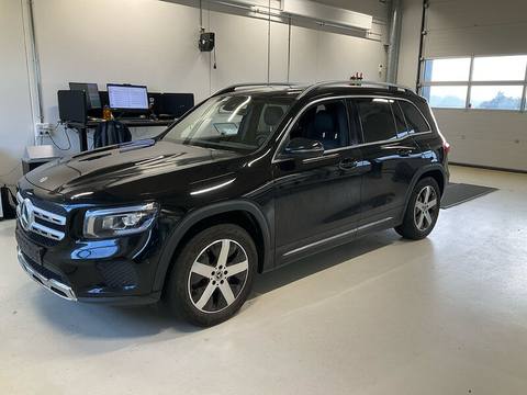 Mercedes-Benz GLB 2022 z Danii