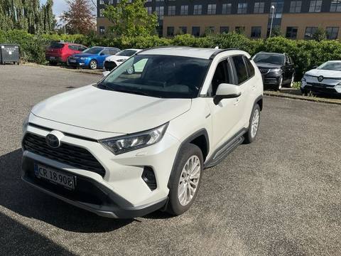 Toyota RAV4 2019 z Danii