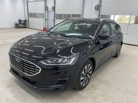 Ford Focus 2024 z Danii
