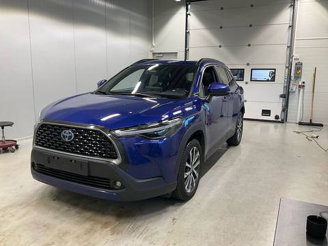 Toyota Corolla Cross 2023 z Danii