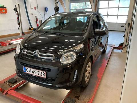 Citroën C1 2020 z Danii