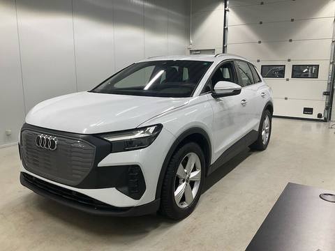 Audi Q4 E-Tron 2023 z Danii