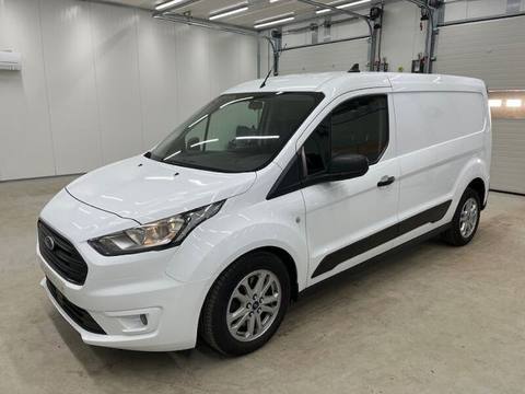 Ford Transit Connect 2022 z Danii Ford Transit Connect 2022 z Danii