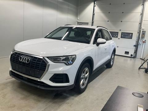Audi Q3 2022 z Danii