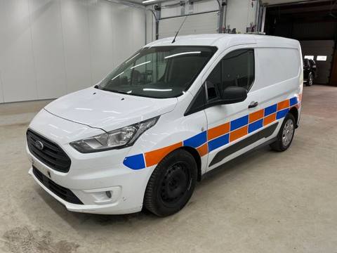 Ford Transit Connect 2020 z Danii Ford Transit Connect 2020 z Danii