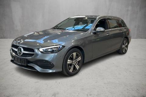 Mercedes-Benz Klasa C 2021 z Danii