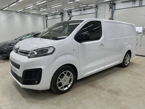 Citroën Jumpy 2022 z Danii