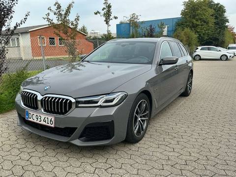 BMW Seria 5 2021 z Danii