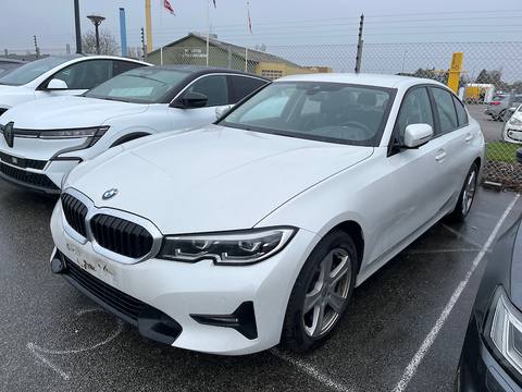 BMW Seria 3 2019 z Danii