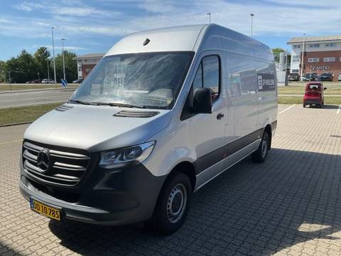 Mercedes-Benz Sprinter 2020 z Danii