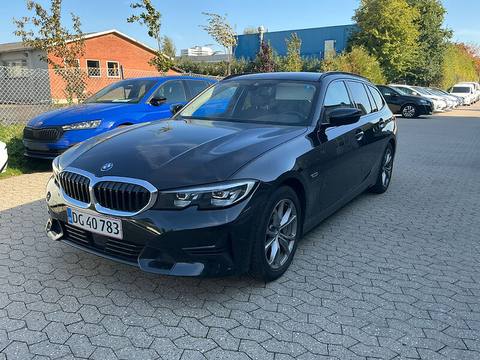 BMW Seria 3 2022 z Danii