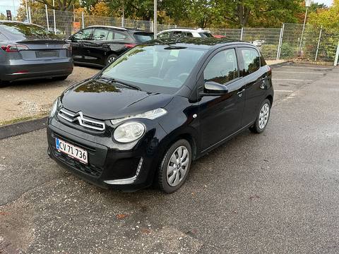 Citroën C1 2020 z Danii