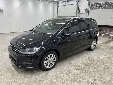 Volkswagen Touran 2021 z Danii