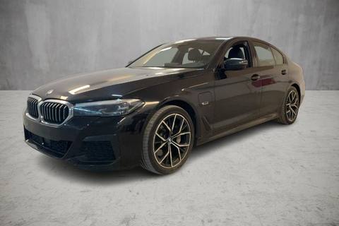 BMW Seria 5 2021 z Danii