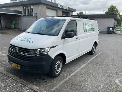 Volkswagen Transporter 2020 z Danii