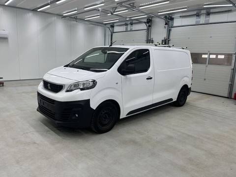 Peugeot Expert 2019 z Danii