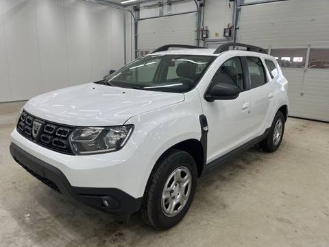 Dacia Duster 2020 z Danii Dacia Duster 2020 z Danii