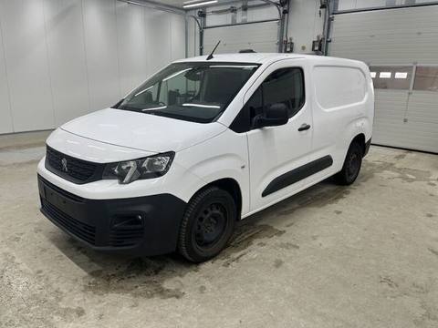 Peugeot Partner 2020 z Danii