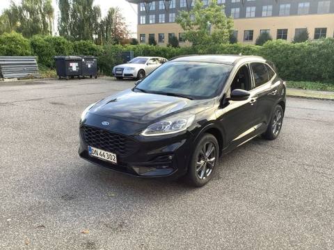 Ford Kuga 2022 z Danii