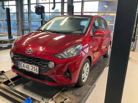 Hyundai i10 2021 z Danii