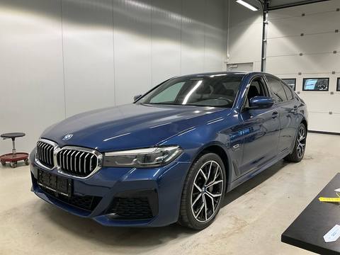 BMW Seria 5 2022 z Danii