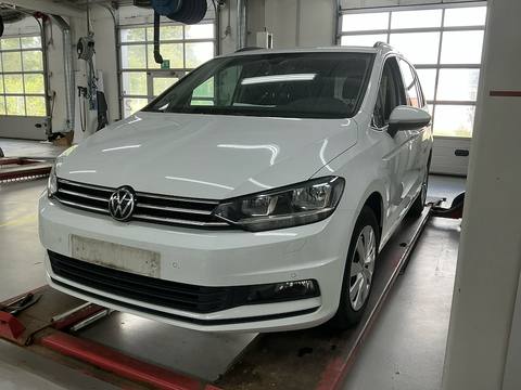 Volkswagen Touran 2023 z Danii
