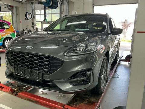 Ford Kuga 2021 z Danii
