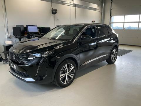Peugeot 3008 2022 z Danii
