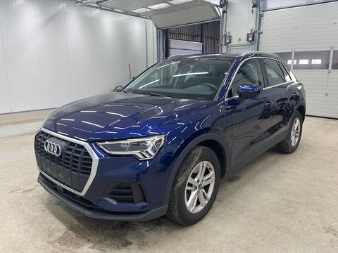 Audi Q3 2022 z Danii