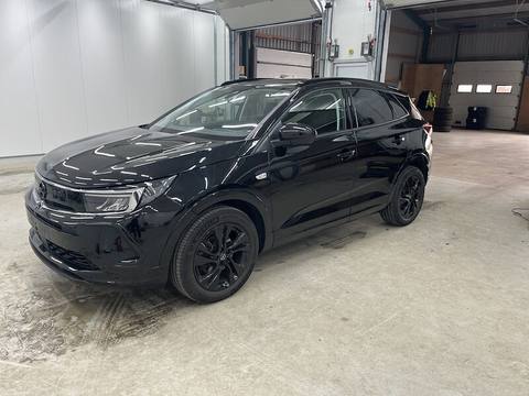 Opel Grandland 2024 z Danii