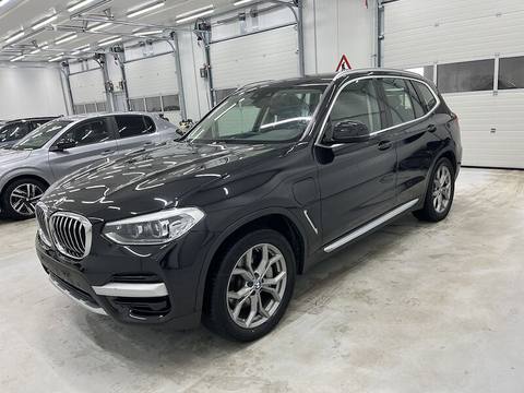 BMW X3 2021 z Danii