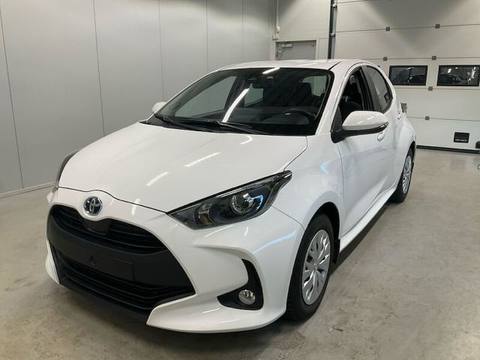 Toyota Yaris 2021 z Danii