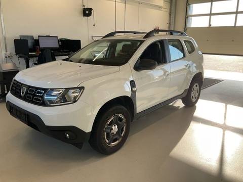 Dacia Duster 2020 z Danii Dacia Duster 2020 z Danii