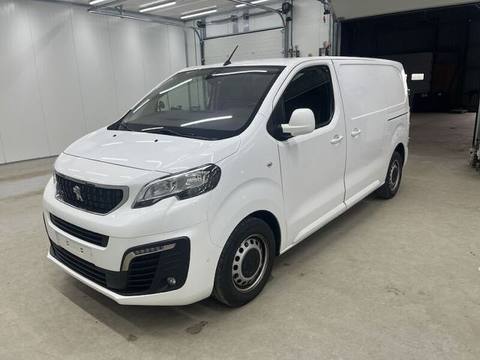 Peugeot Expert 2021 z Danii