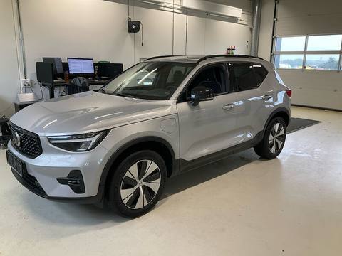 Volvo XC40 2022 z Danii Volvo XC40 2022 z Danii