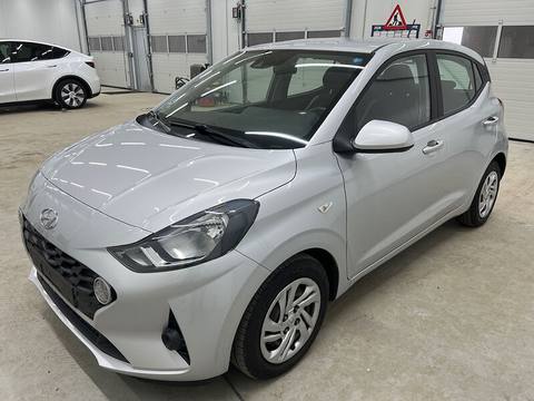 Hyundai i10 2020 z Danii