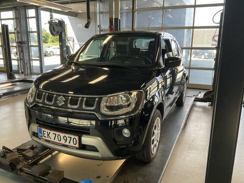 Suzuki Ignis 2021 z Danii Suzuki Ignis 2021 z Danii