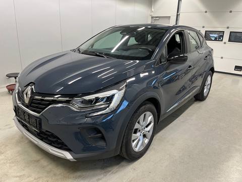 Renault Captur 2020 z Danii