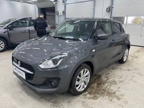 Suzuki Swift 2023 z Danii Suzuki Swift 2023 z Danii
