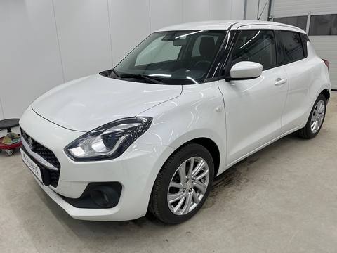 Suzuki Swift 2021 z Danii Suzuki Swift 2021 z Danii