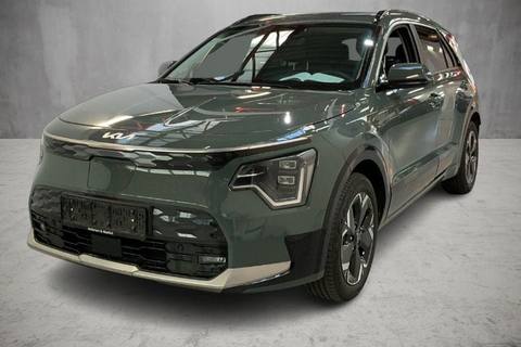 Kia Niro 2022 z Danii