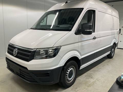 Volkswagen Crafter 2023 z Danii