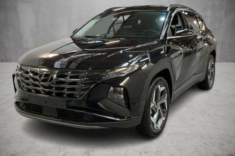 Hyundai Tucson 2022 z Danii